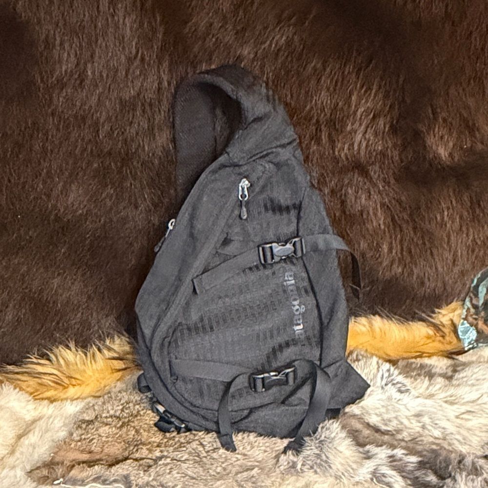 Patagonia discontinued atom sling bag (CCC)